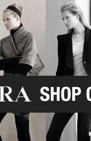 Η Zara έχει μία νέα τακτική για να ανταγωνιστεί με την Amazon και την Asos